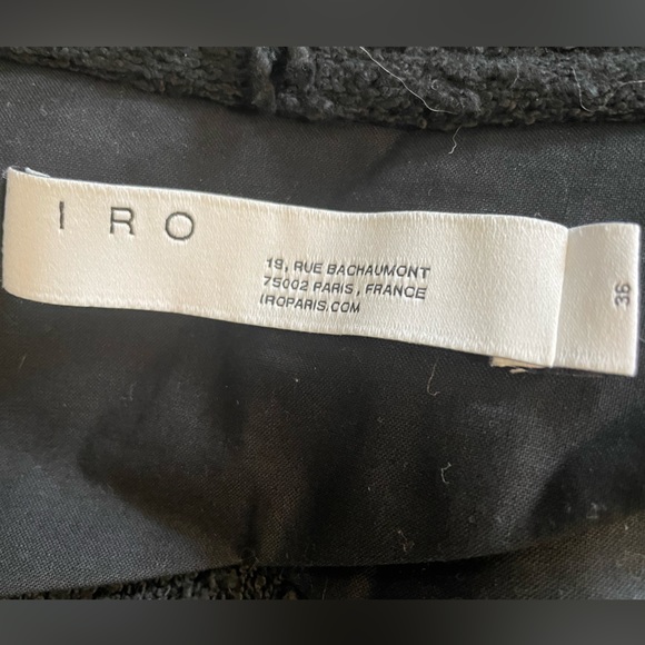 IRO Jacket - Picture 7 of 8
